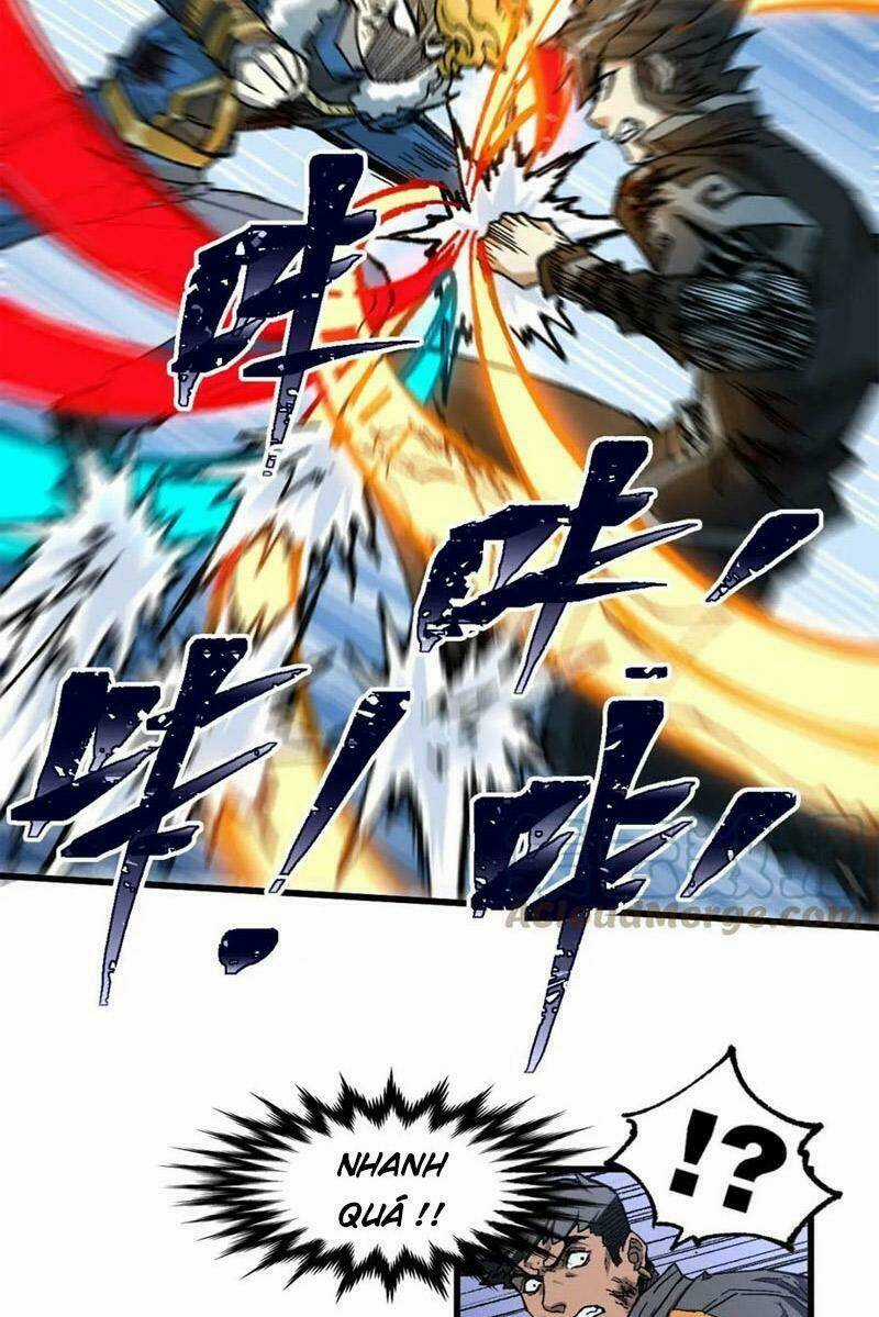 Thánh Khư - Chapter 185 - Trang 19