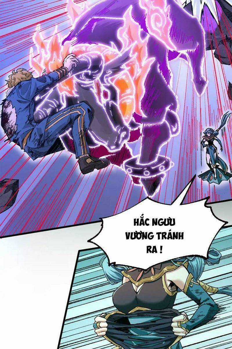 Thánh Khư - Chapter 185 - Trang 3