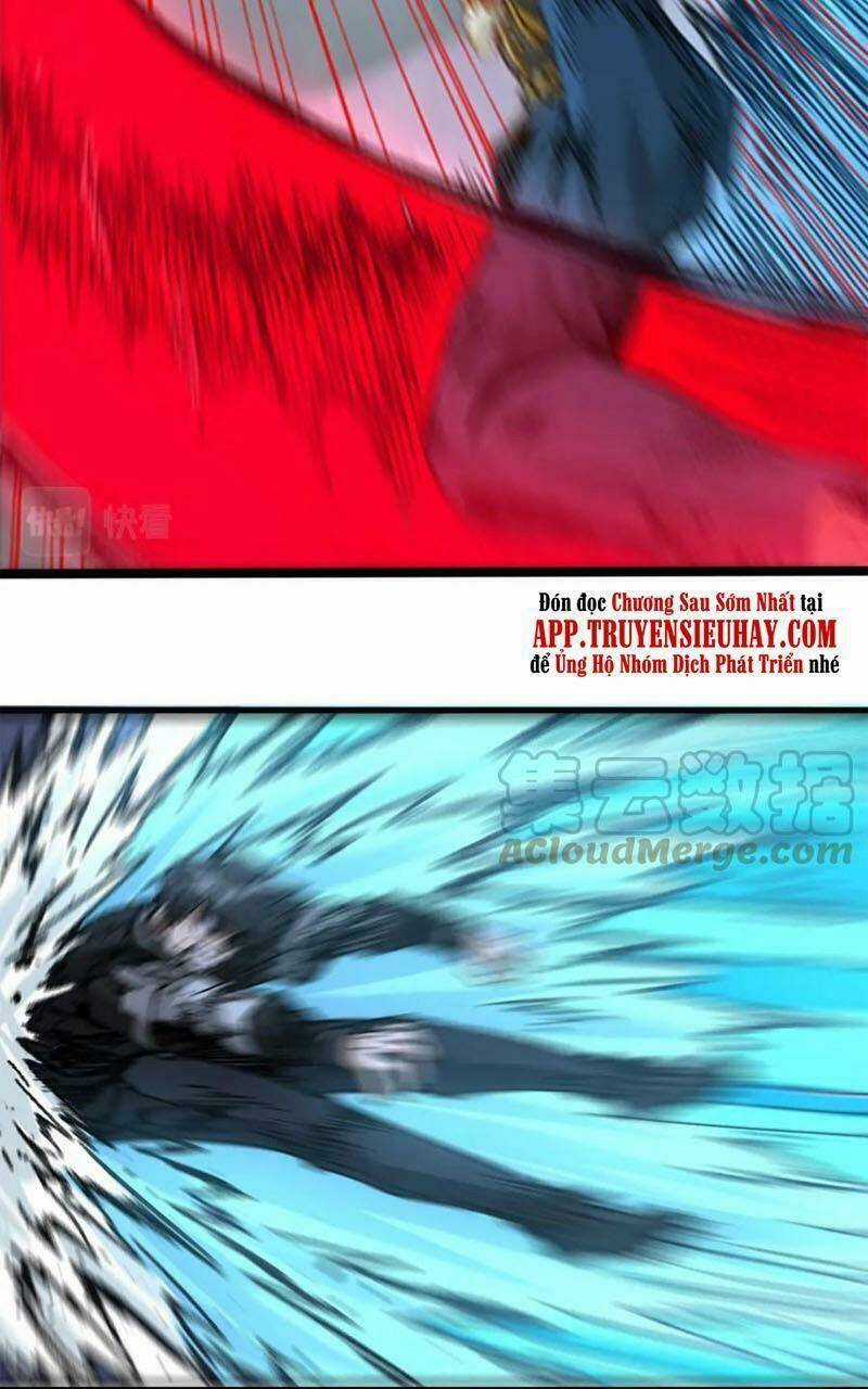 Thánh Khư - Chapter 185 - Trang 23