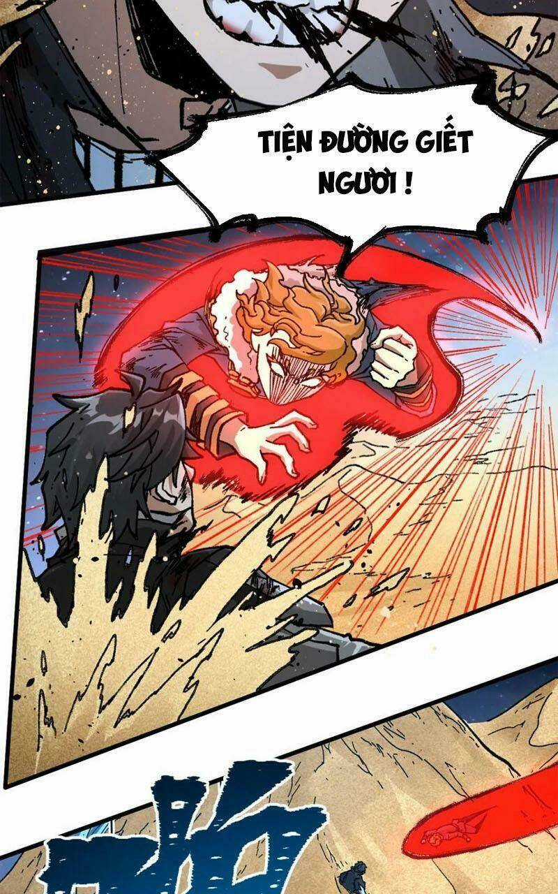 Thánh Khư - Chapter 185 - Trang 26