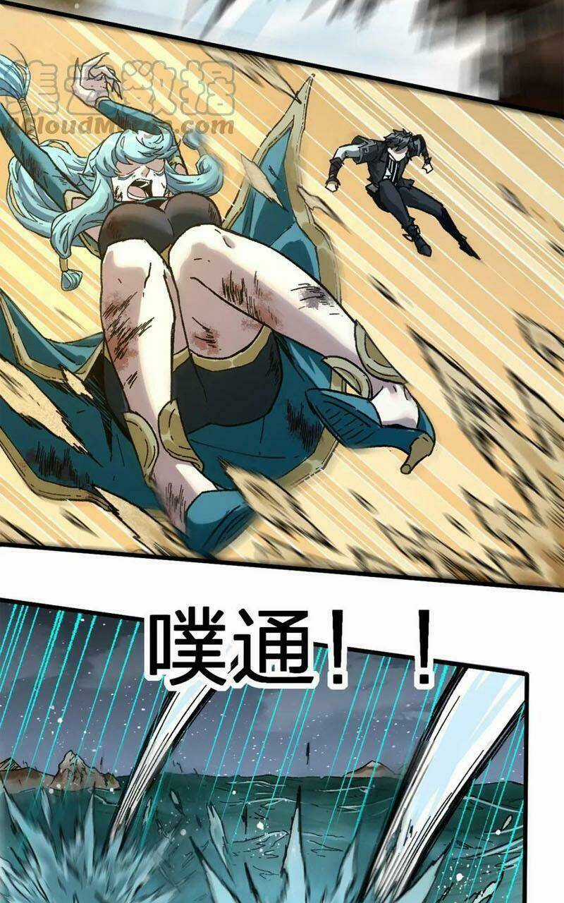 Thánh Khư - Chapter 185 - Trang 33