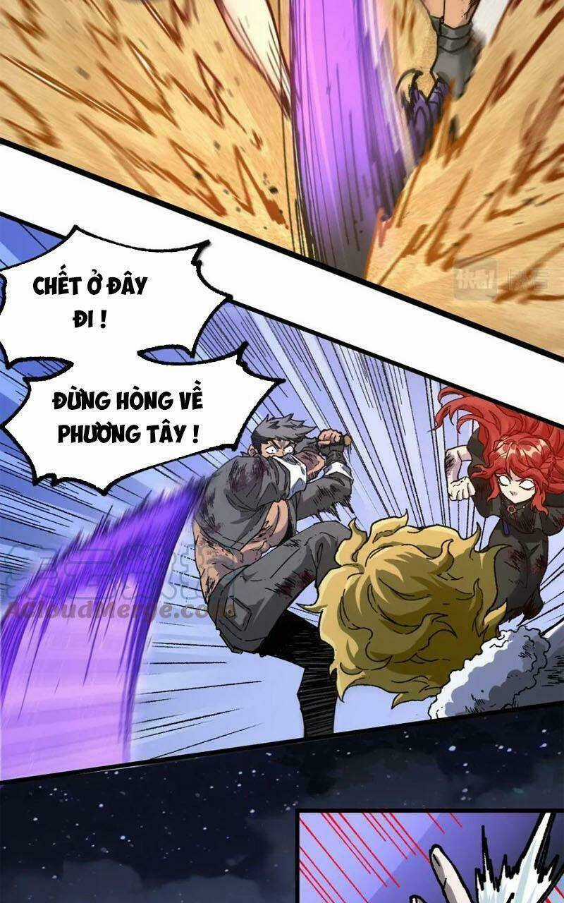 Thánh Khư - Chapter 185 - Trang 36