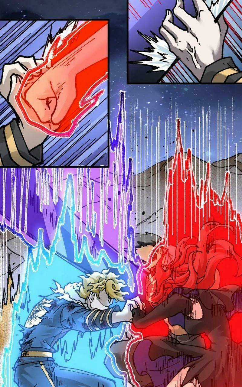 Thánh Khư - Chapter 185 - Trang 37