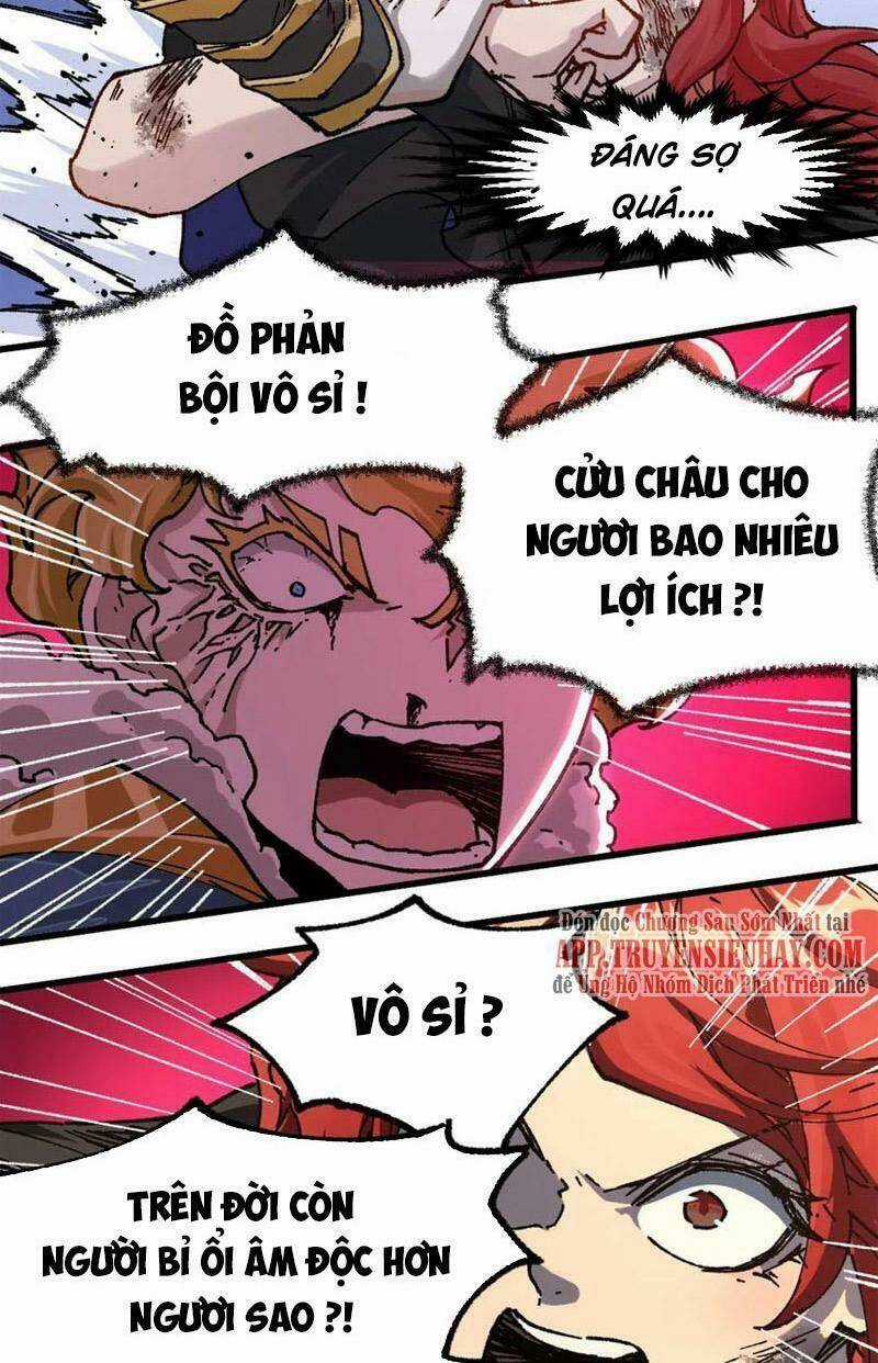 Thánh Khư - Chapter 185 - Trang 43