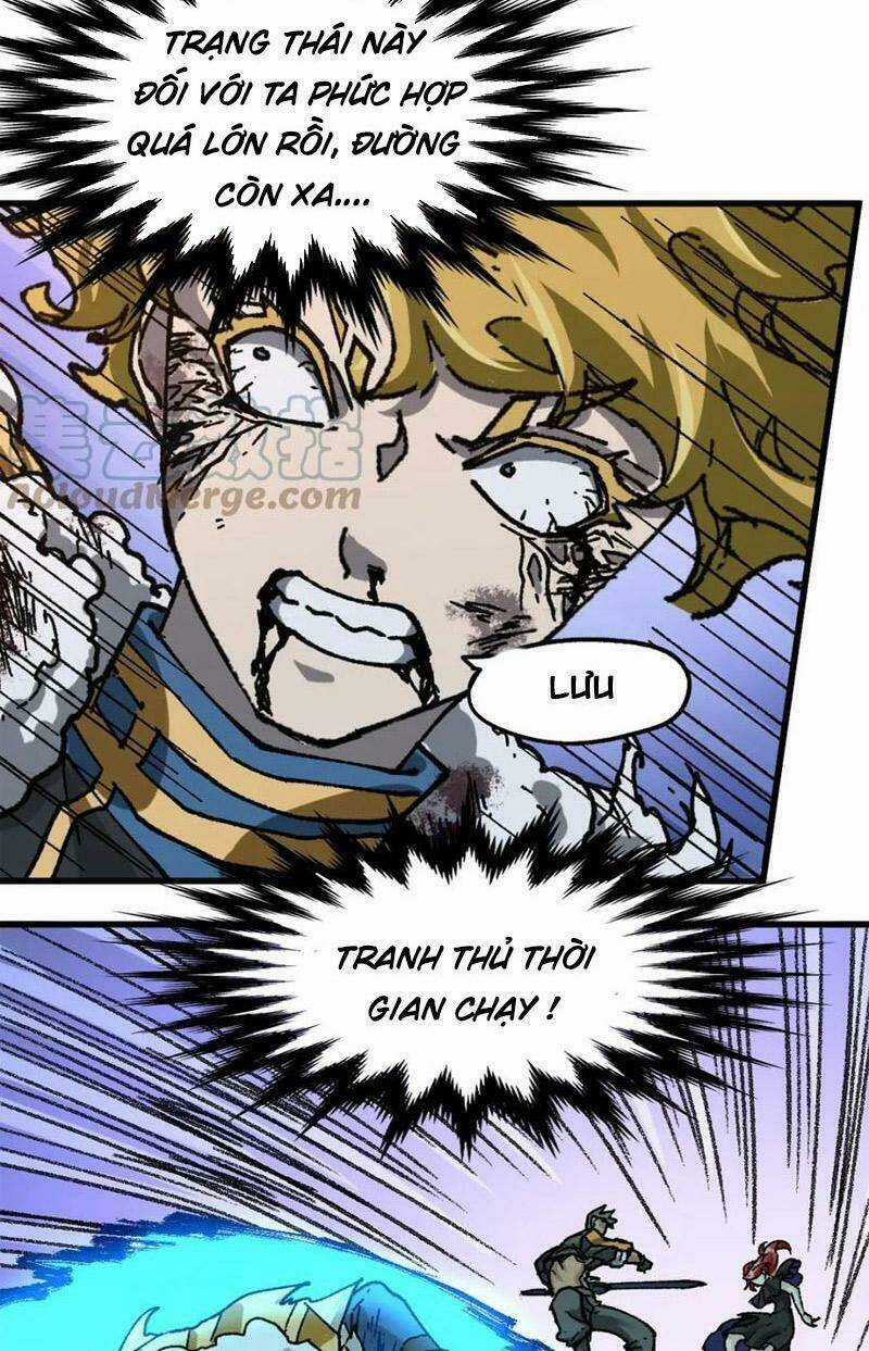 Thánh Khư - Chapter 185 - Trang 46