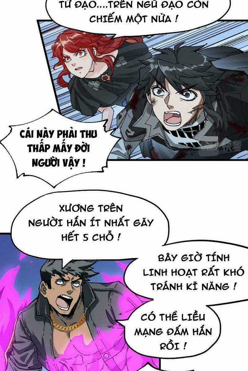 Thánh Khư - Chapter 185 - Trang 6