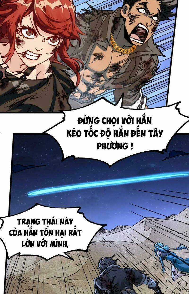 Thánh Khư - Chapter 185 - Trang 56