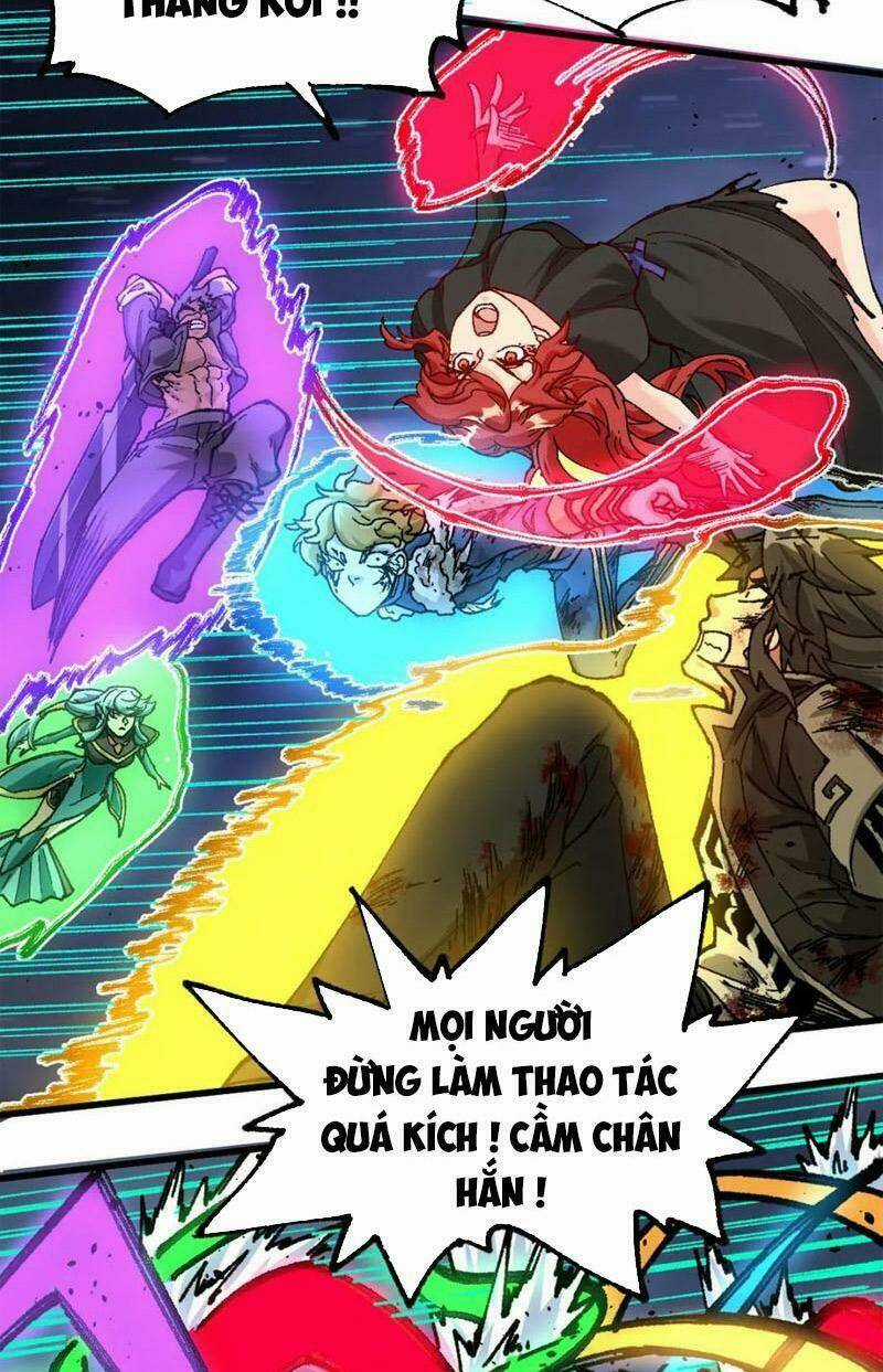 Thánh Khư - Chapter 185 - Trang 58