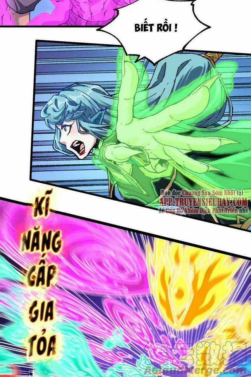 Thánh Khư - Chapter 185 - Trang 7