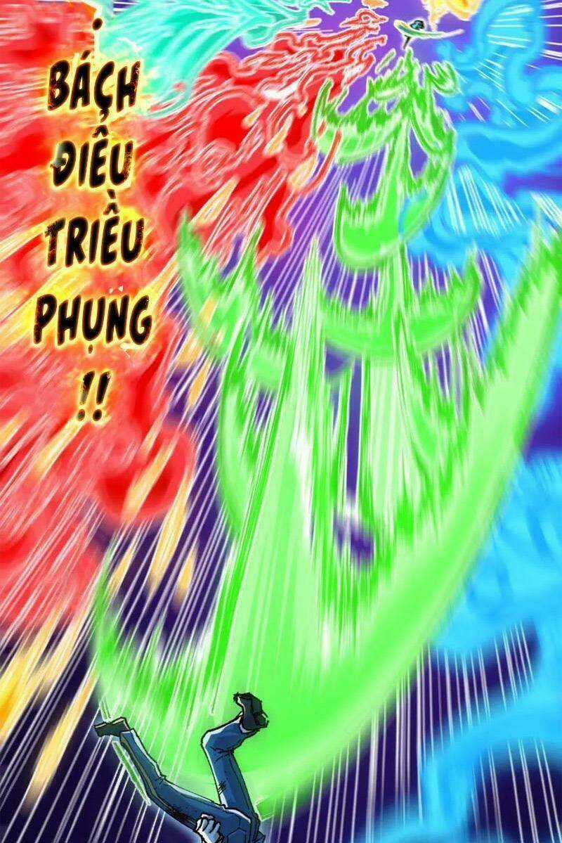 Thánh Khư - Chapter 185 - Trang 8