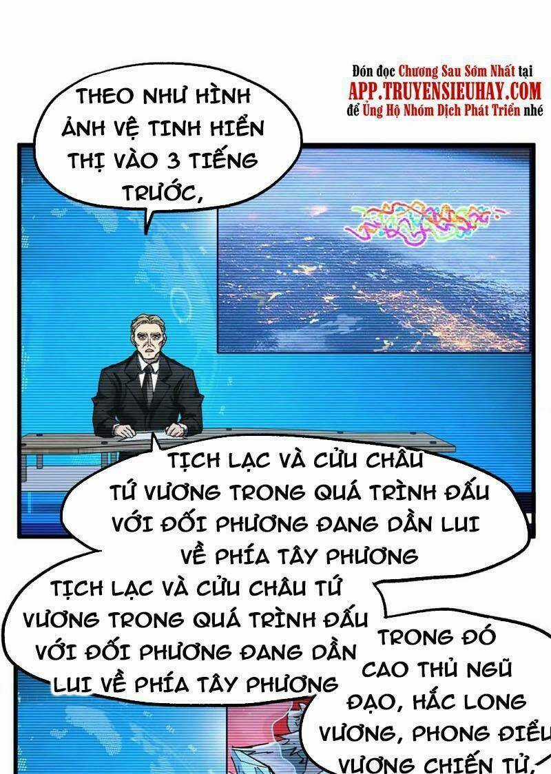 Thánh Khư - Chapter 186 - Trang 1