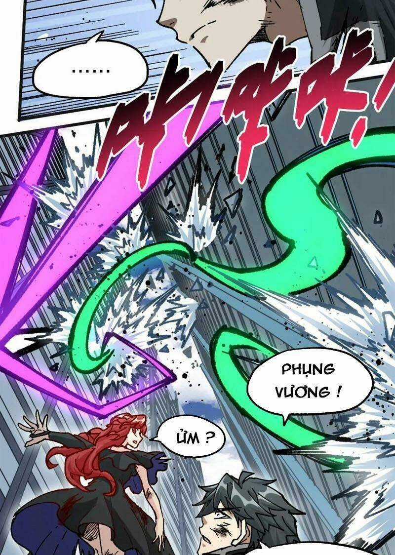 Thánh Khư - Chapter 186 - Trang 12