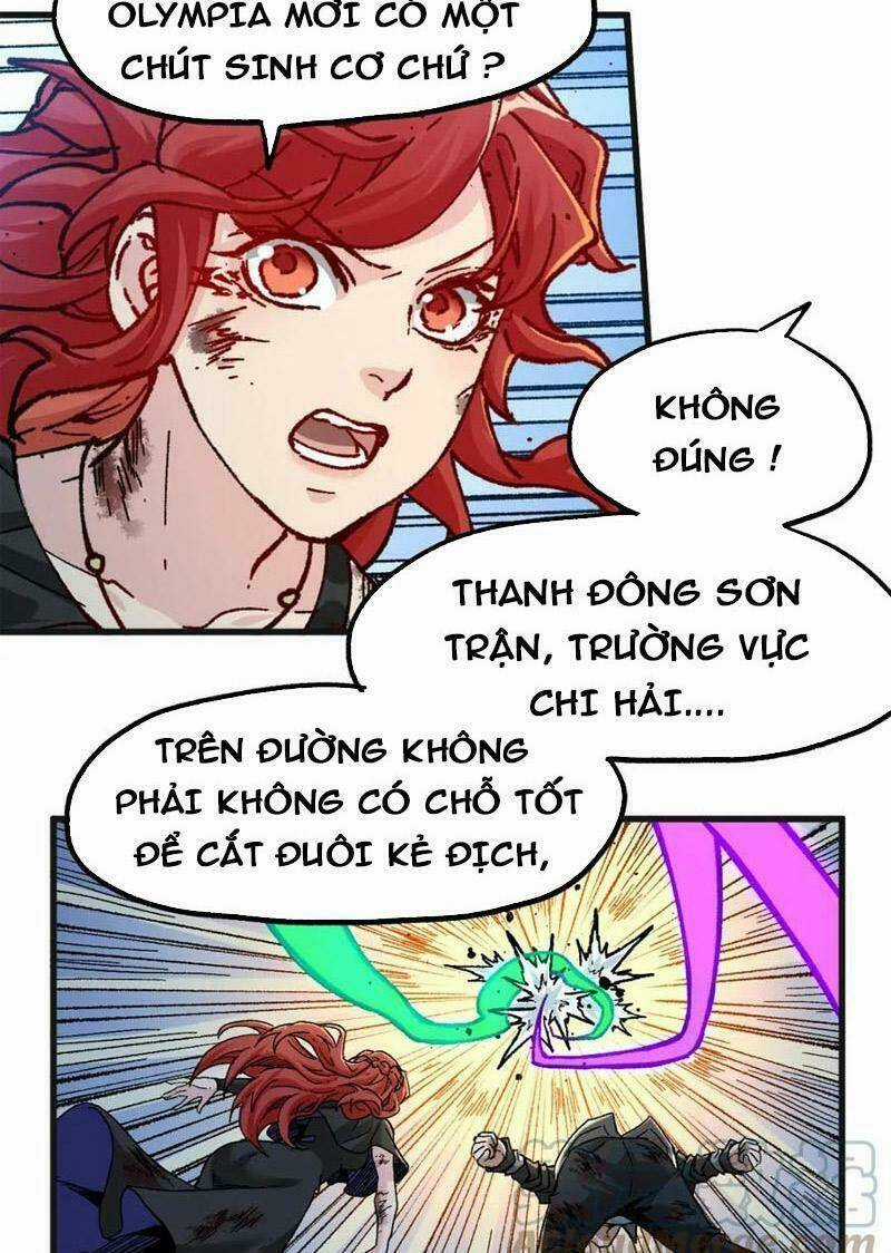 Thánh Khư - Chapter 186 - Trang 15