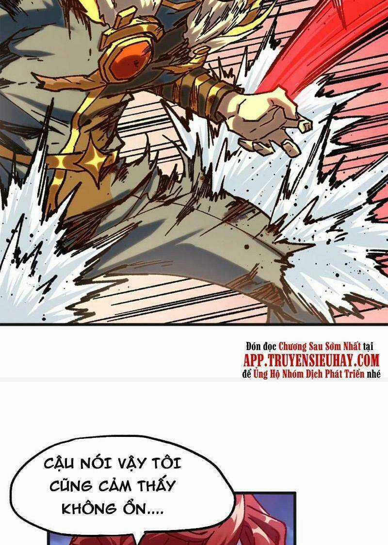 Thánh Khư - Chapter 186 - Trang 17