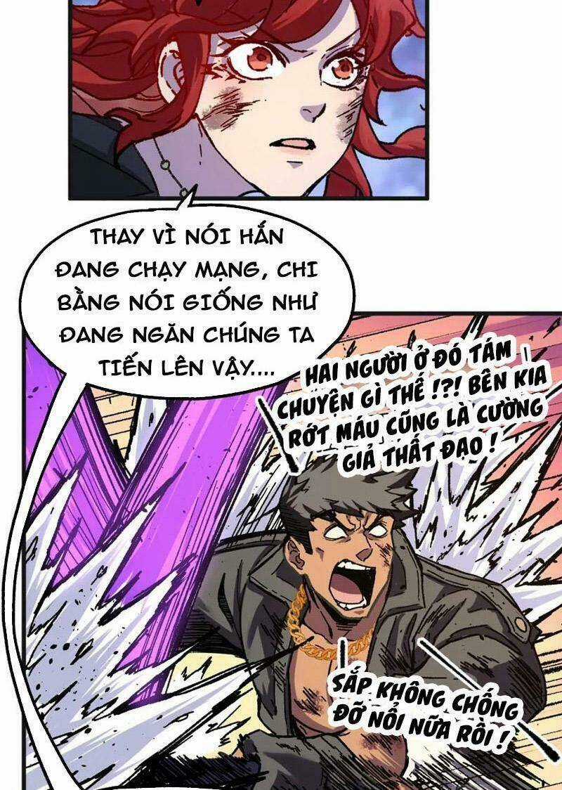 Thánh Khư - Chapter 186 - Trang 18