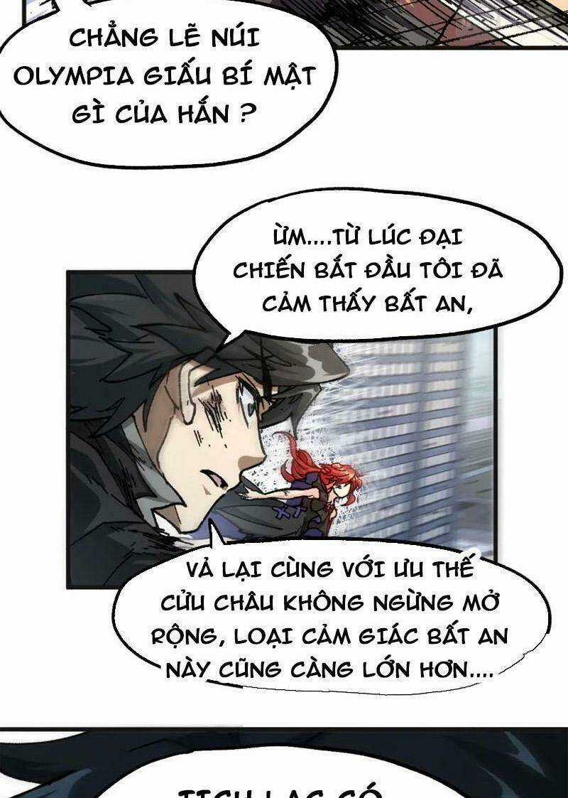 Thánh Khư - Chapter 186 - Trang 19