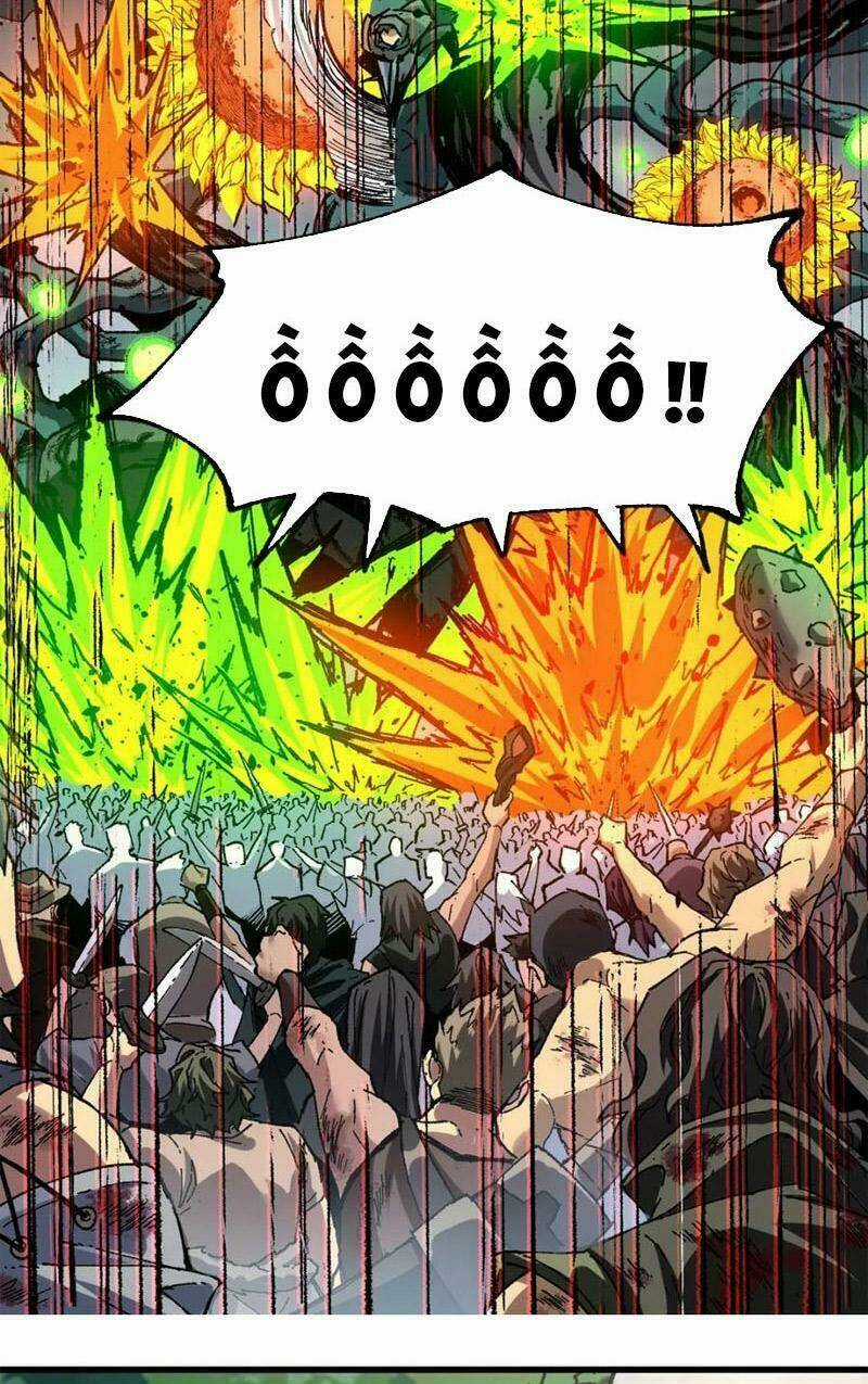 Thánh Khư - Chapter 186 - Trang 22