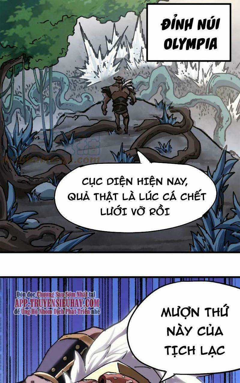 Thánh Khư - Chapter 186 - Trang 23