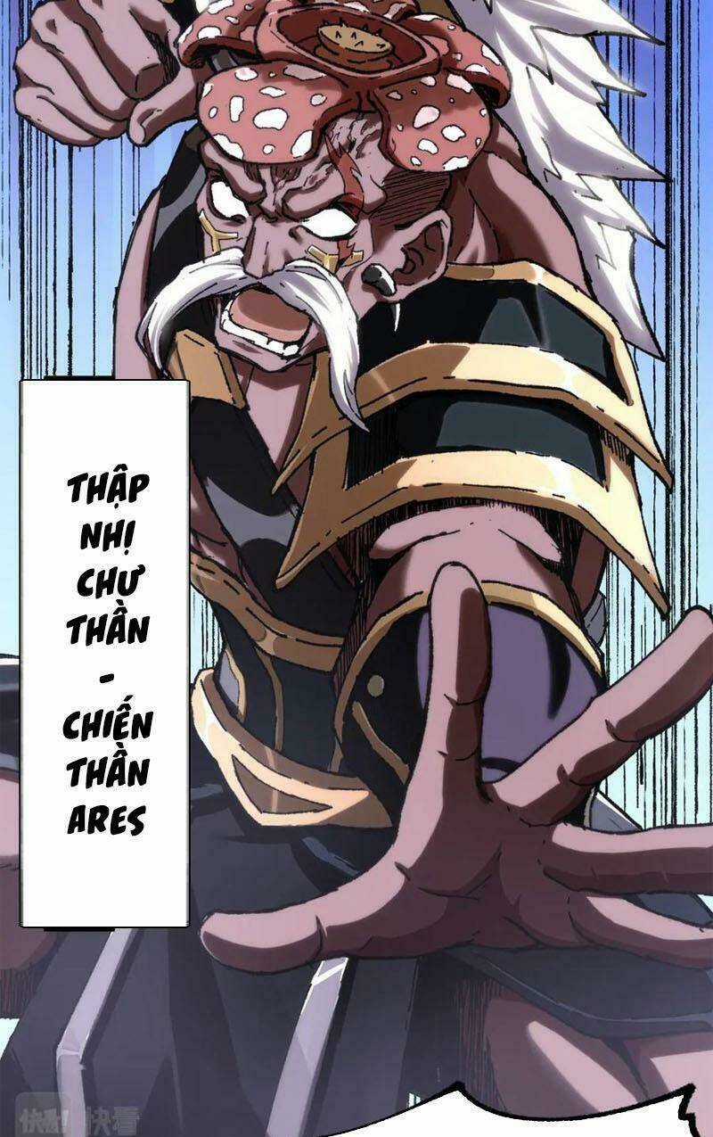 Thánh Khư - Chapter 186 - Trang 24