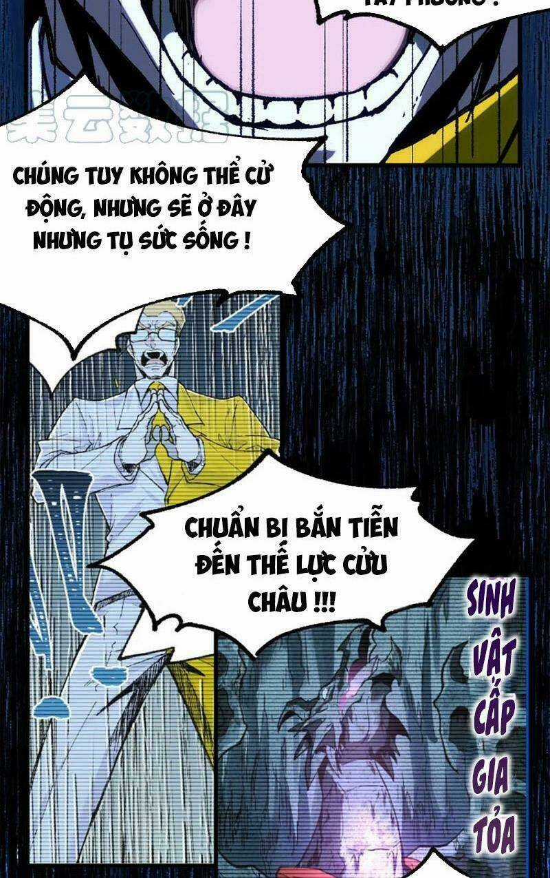 Thánh Khư - Chapter 186 - Trang 29