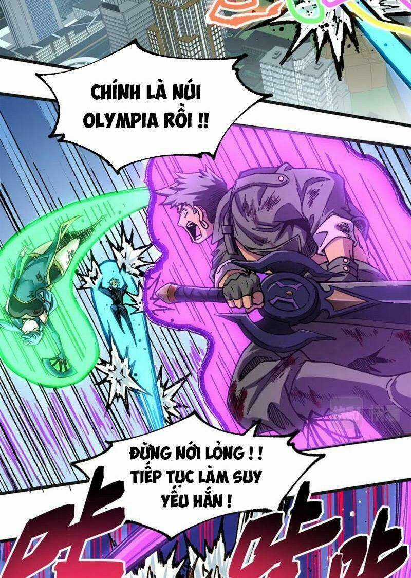 Thánh Khư - Chapter 186 - Trang 10