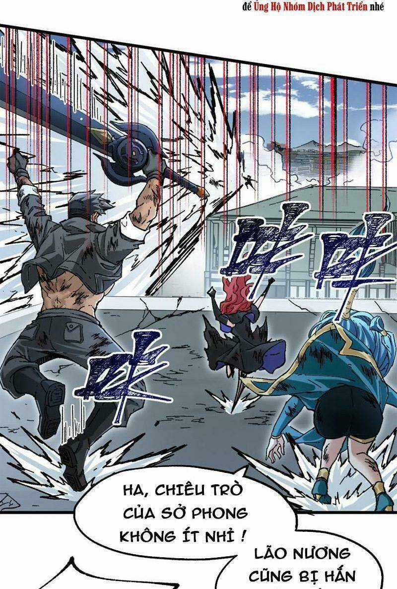 Thánh Khư - Chapter 187 - Trang 2