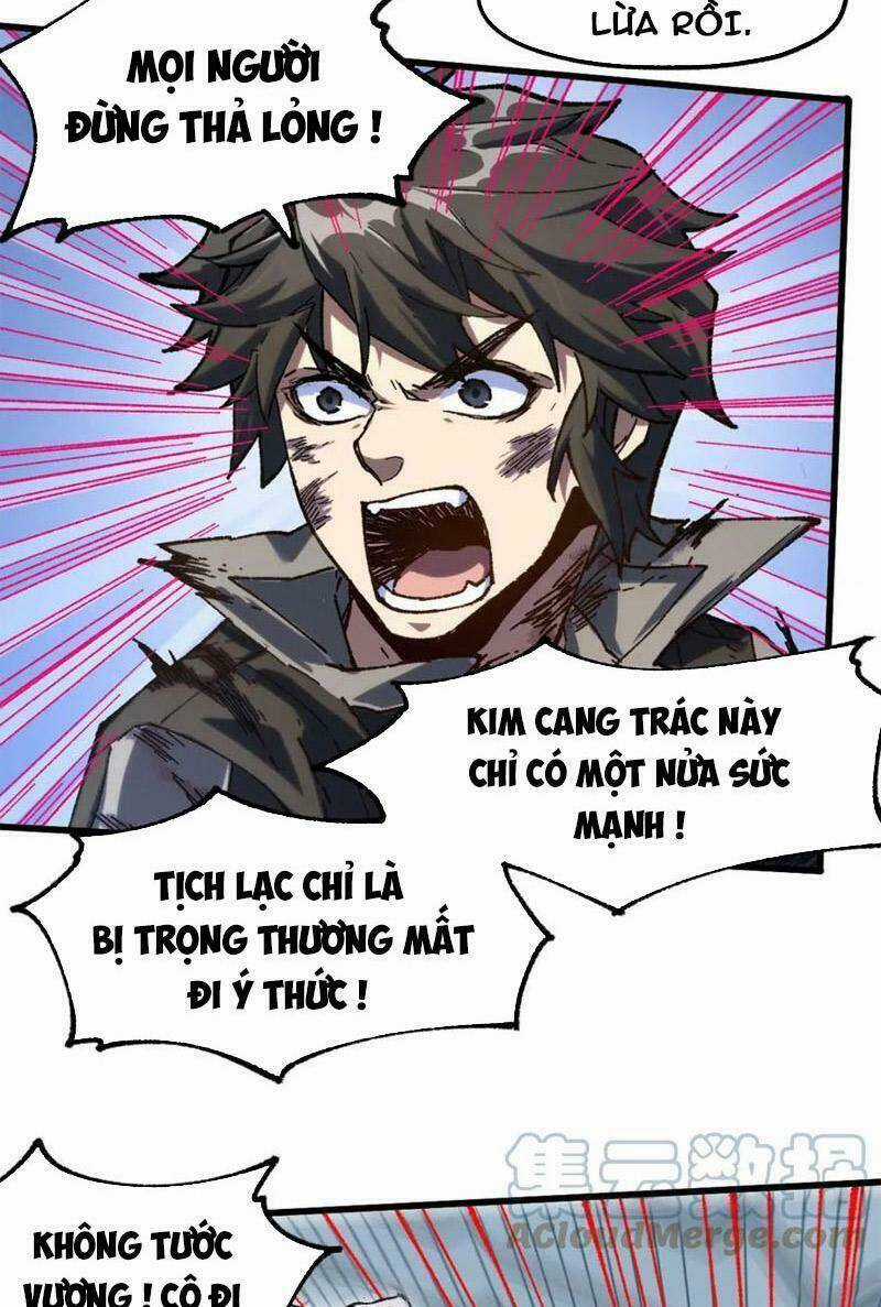 Thánh Khư - Chapter 187 - Trang 3