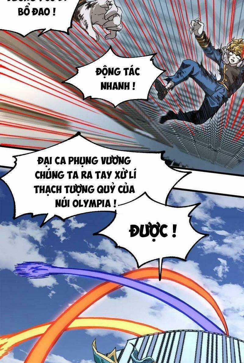 Thánh Khư - Chapter 187 - Trang 4