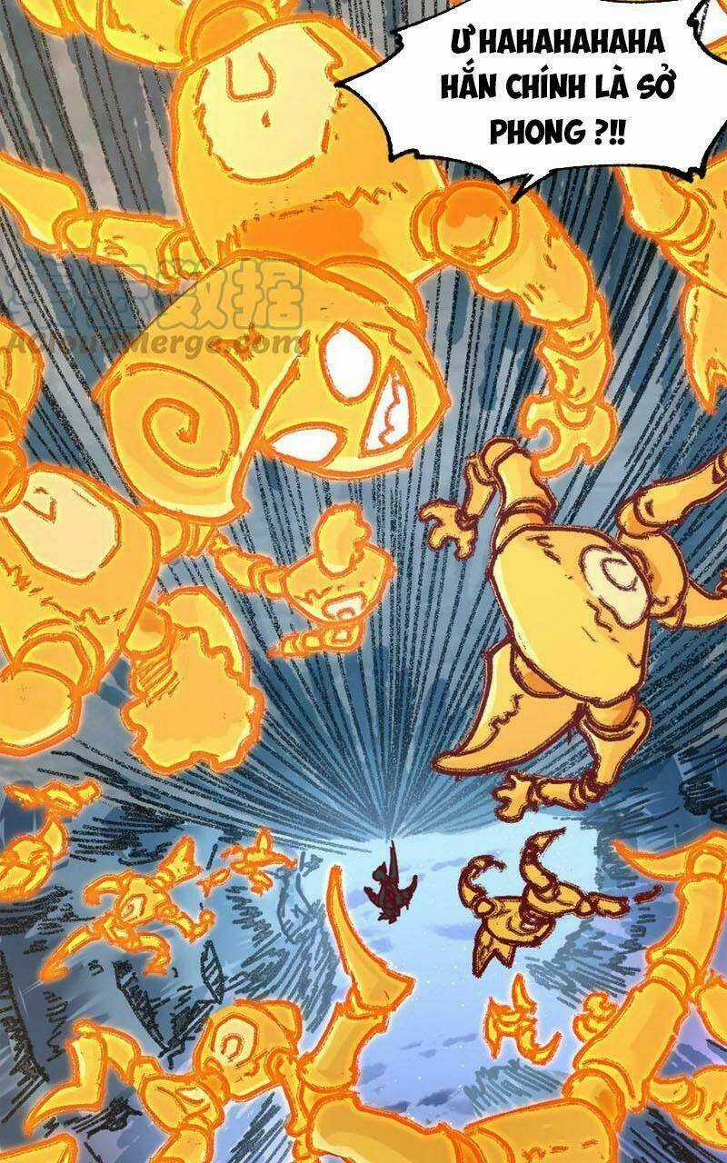 Thánh Khư - Chapter 187 - Trang 35