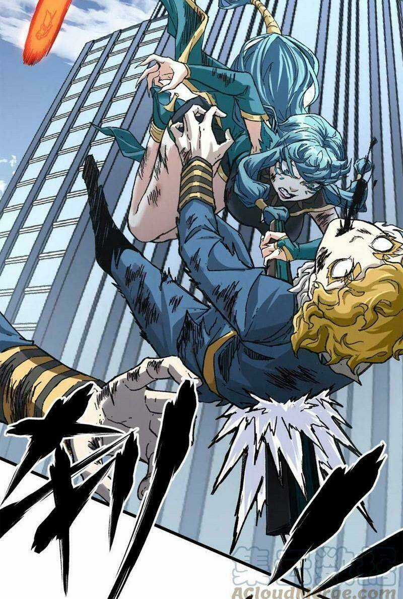 Thánh Khư - Chapter 187 - Trang 5