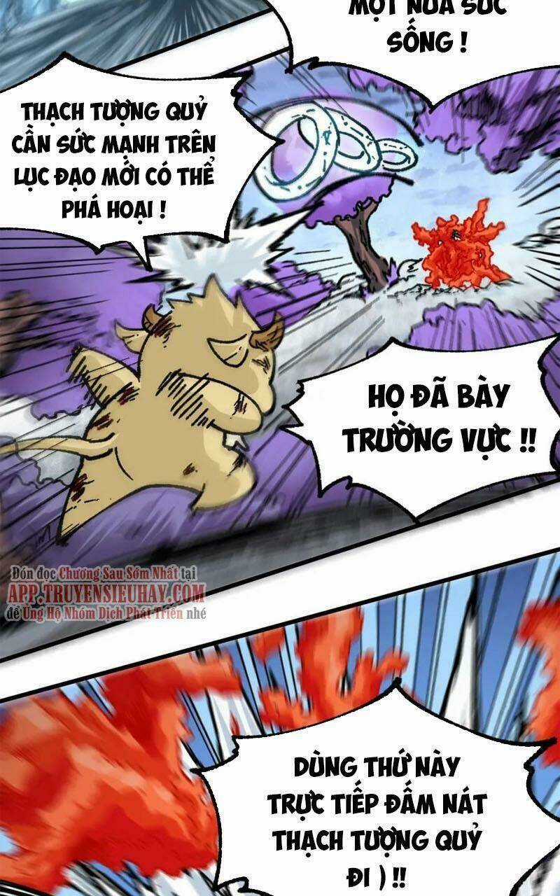 Thánh Khư - Chapter 187 - Trang 50