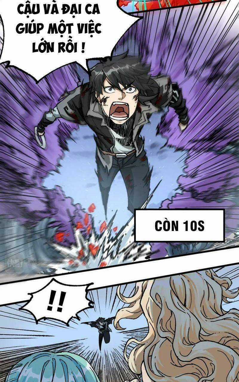 Thánh Khư - Chapter 187 - Trang 52