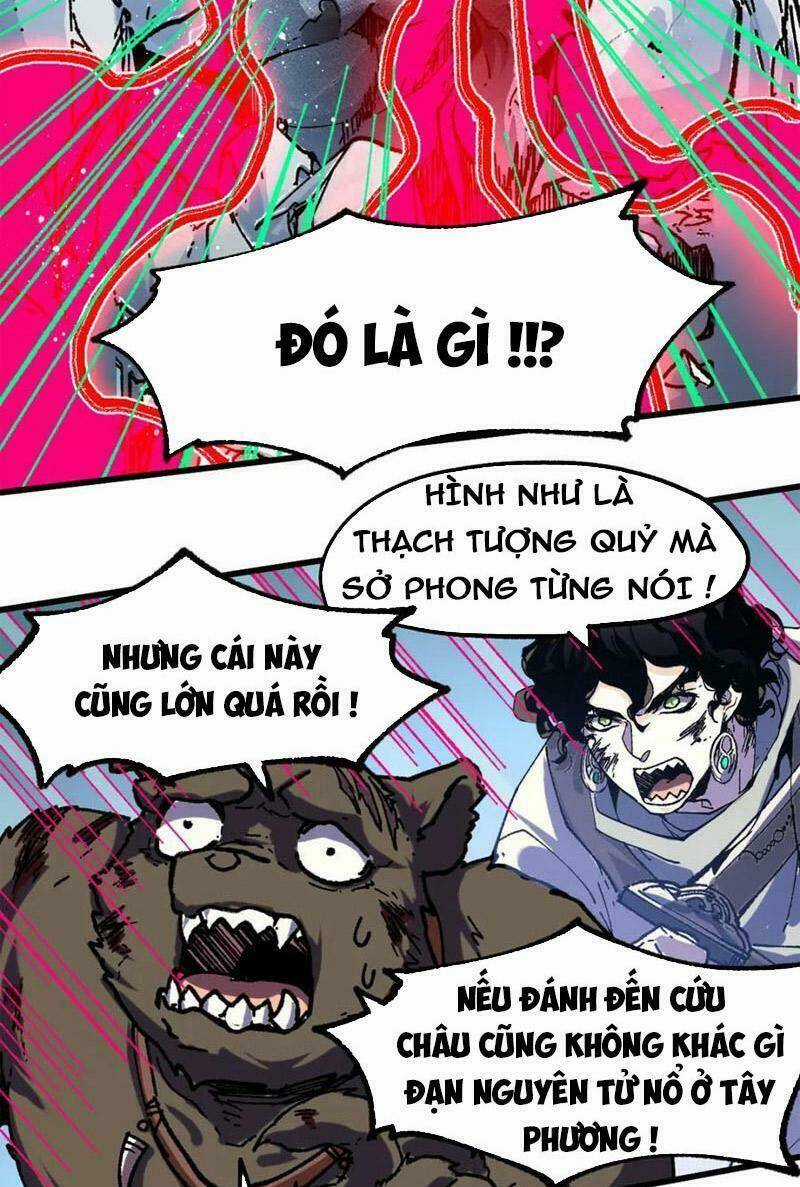 Thánh Khư - Chapter 187 - Trang 7