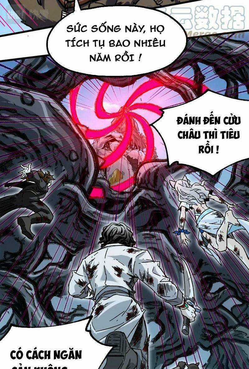 Thánh Khư - Chapter 187 - Trang 8