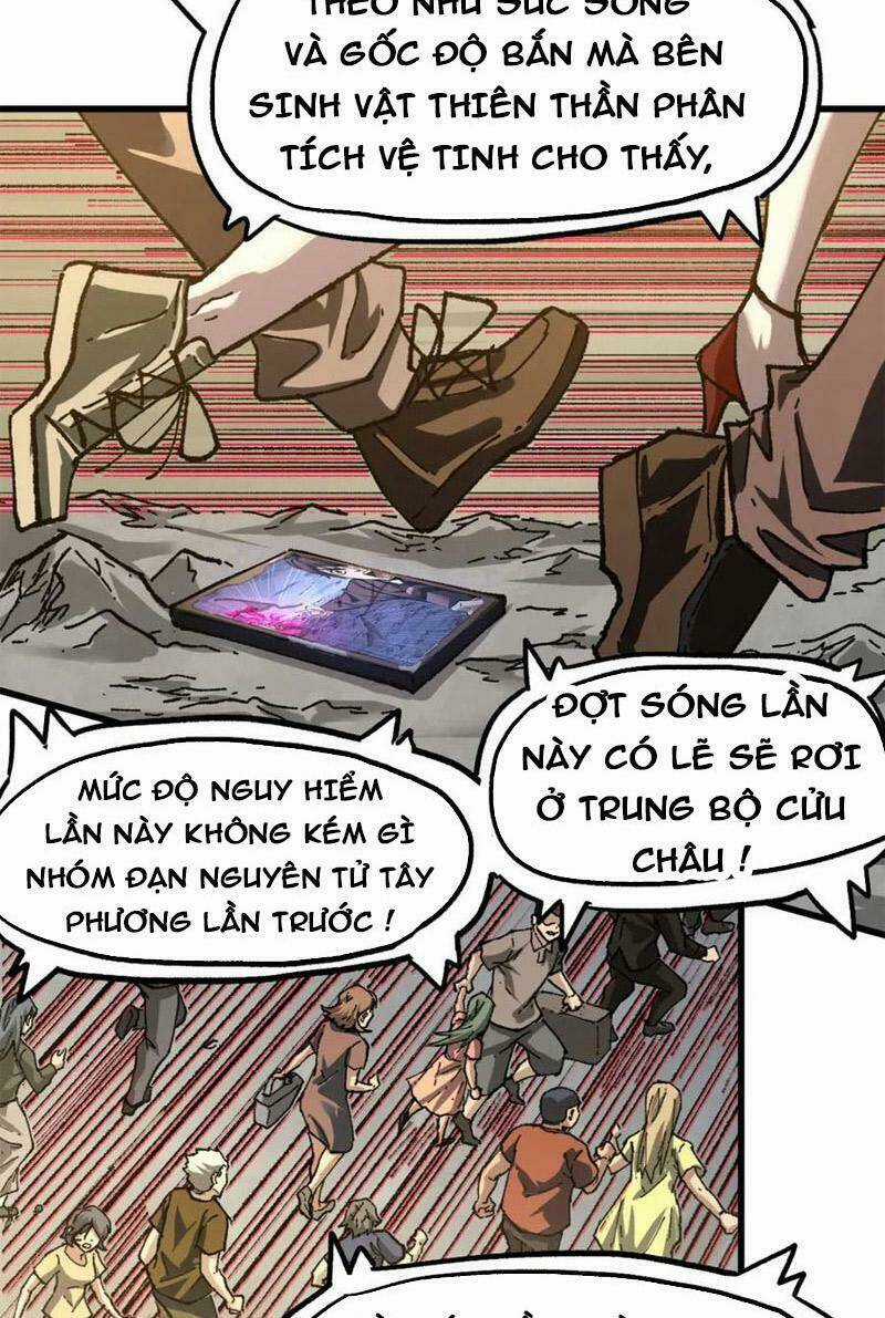 Thánh Khư - Chapter 188 - Trang 17