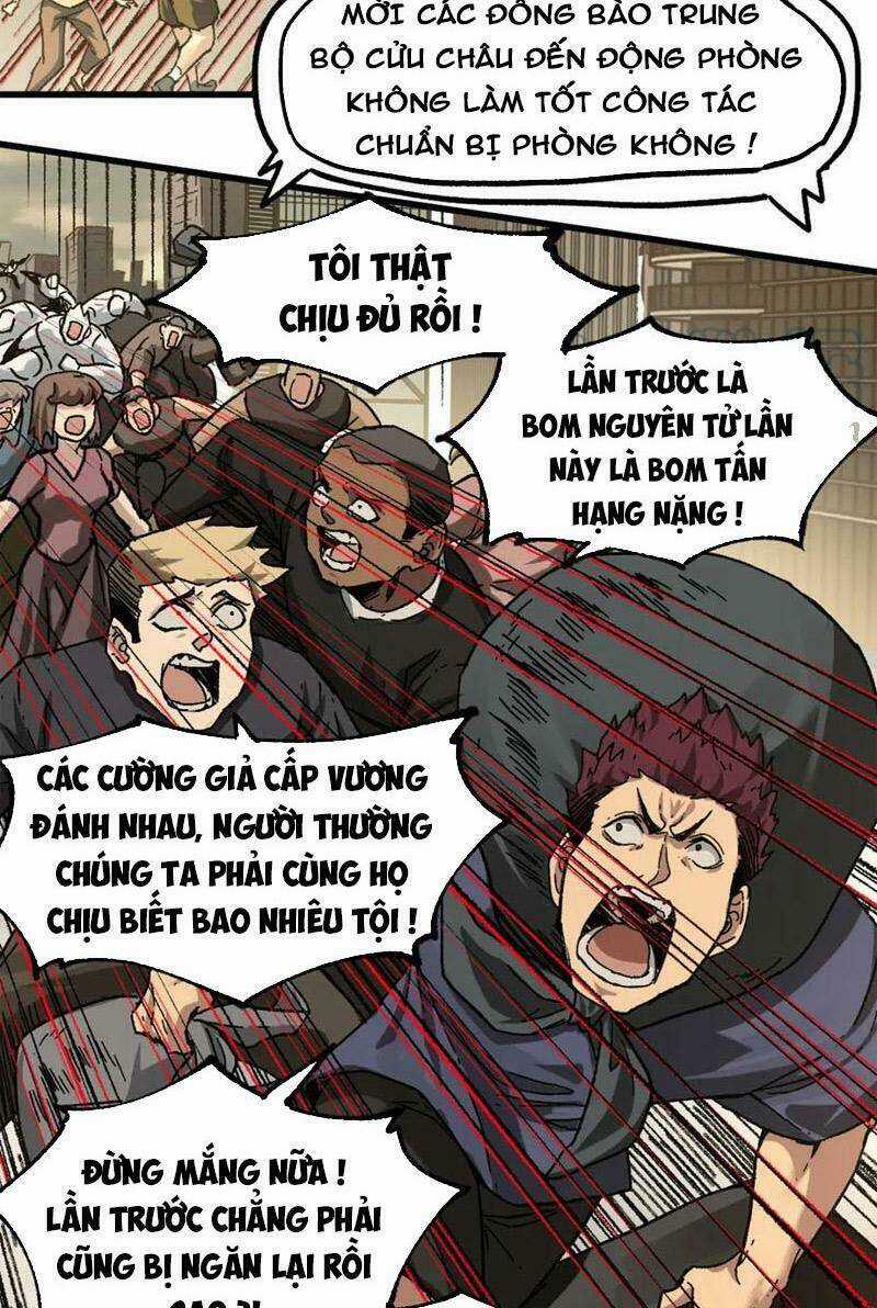 Thánh Khư - Chapter 188 - Trang 18