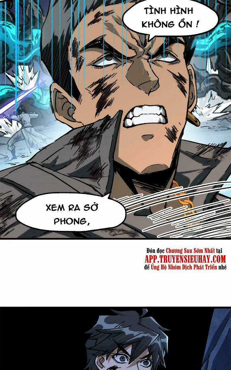 Thánh Khư - Chapter 188 - Trang 21