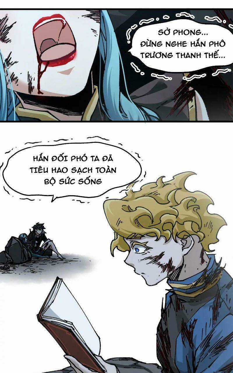 Thánh Khư - Chapter 188 - Trang 34