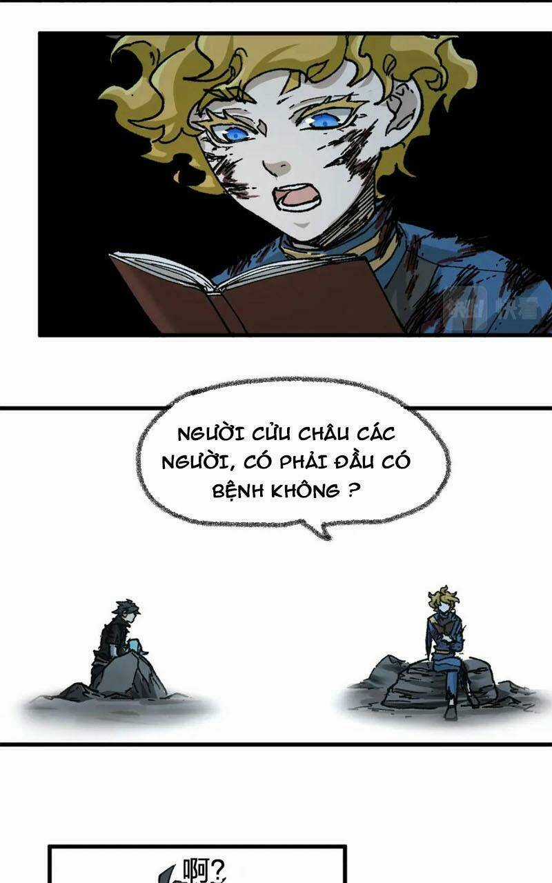 Thánh Khư - Chapter 188 - Trang 36