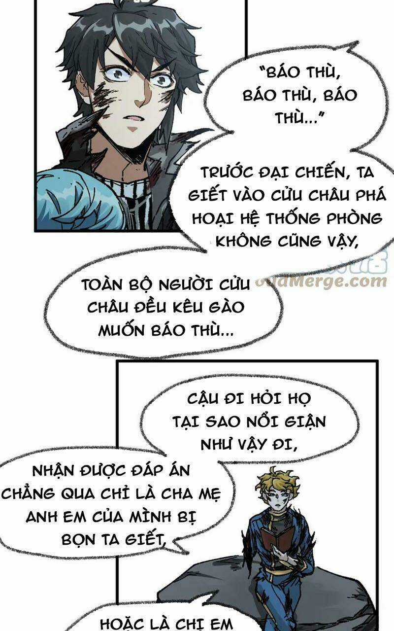 Thánh Khư - Chapter 188 - Trang 37