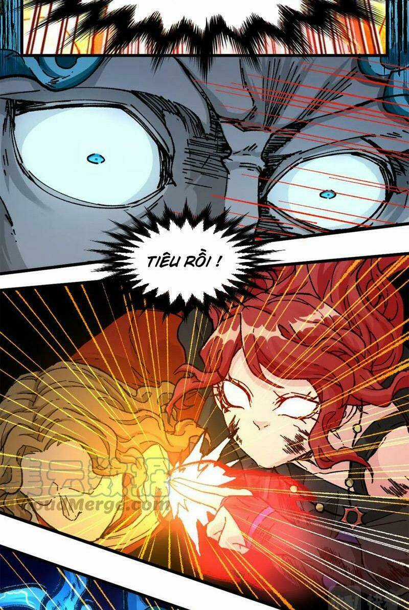 Thánh Khư - Chapter 188 - Trang 7