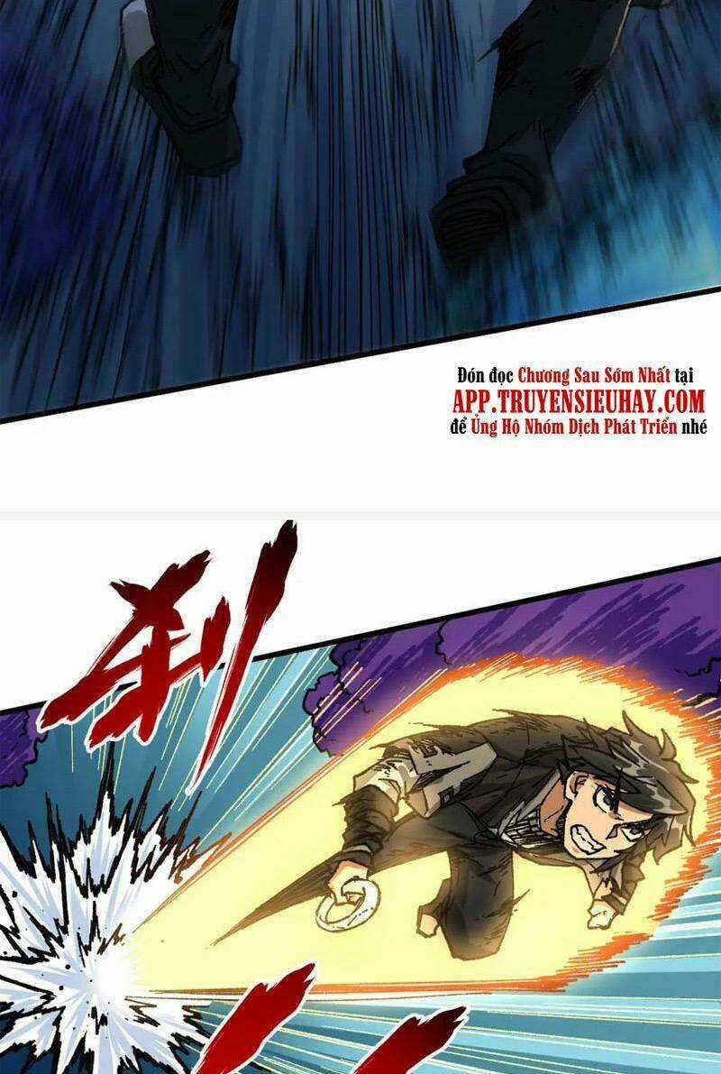 Thánh Khư - Chapter 188 - Trang 10