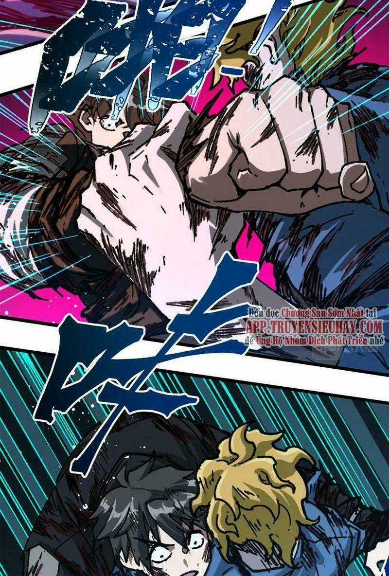 Thánh Khư - Chapter 189 - Trang 20