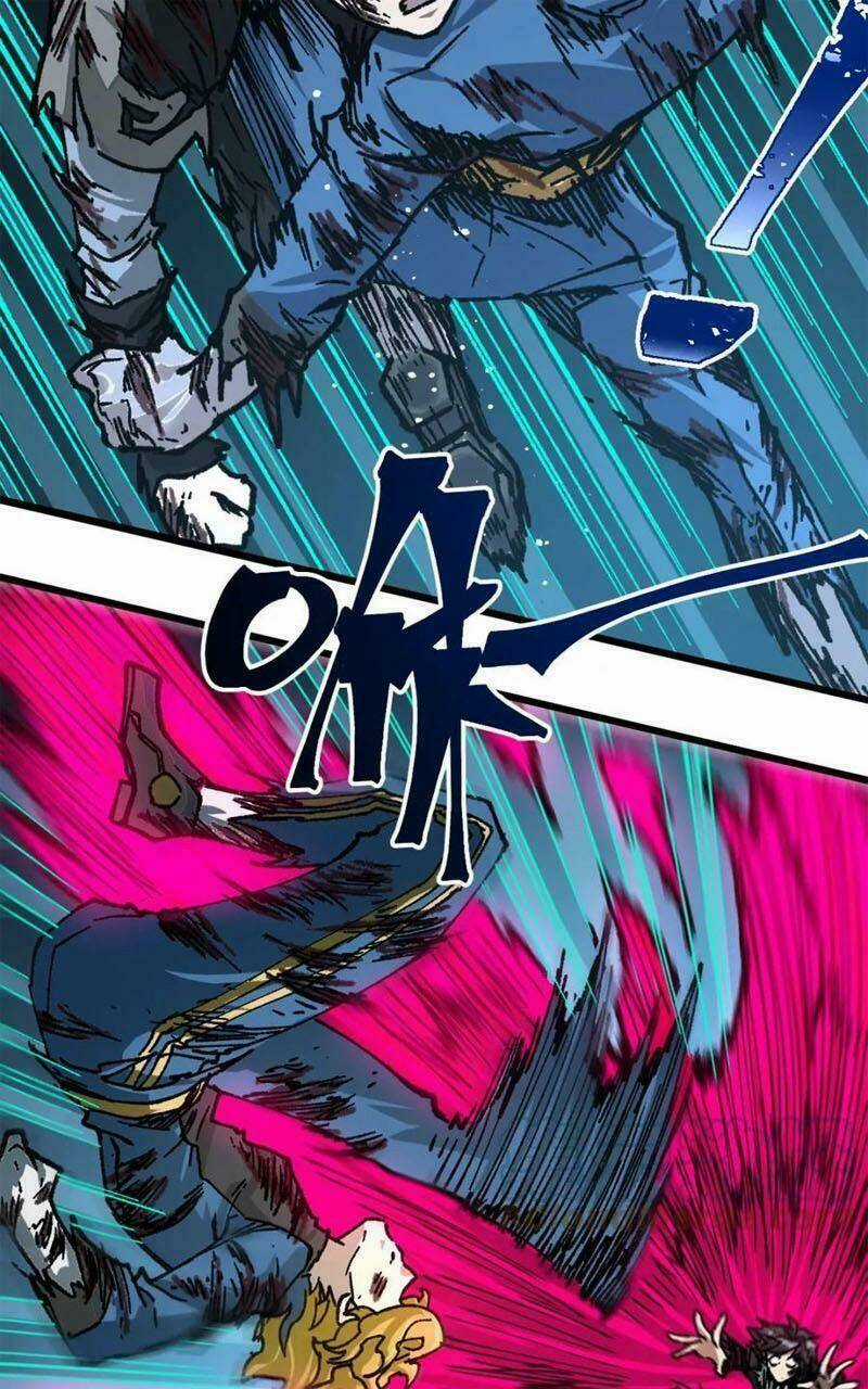 Thánh Khư - Chapter 189 - Trang 21