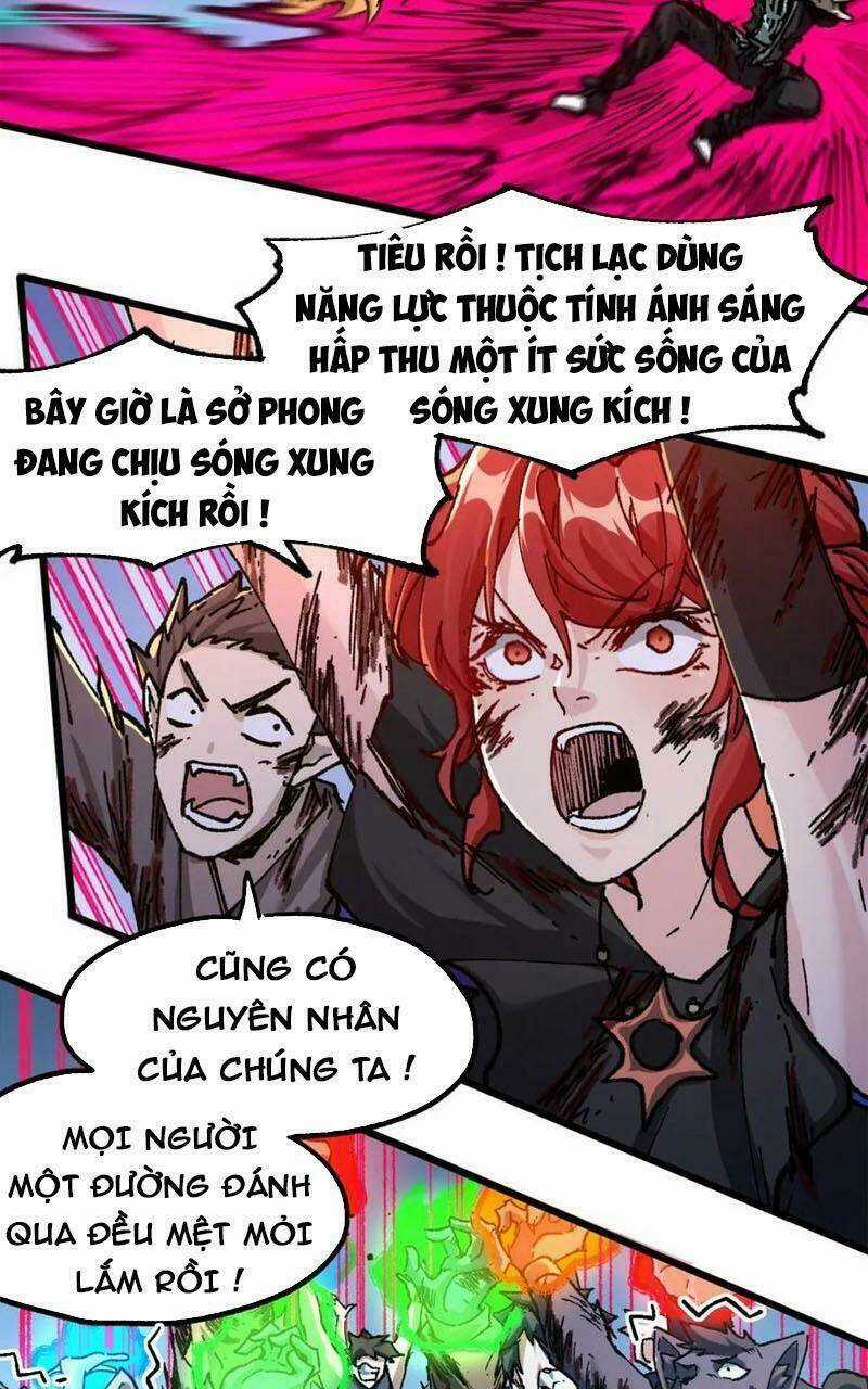 Thánh Khư - Chapter 189 - Trang 22