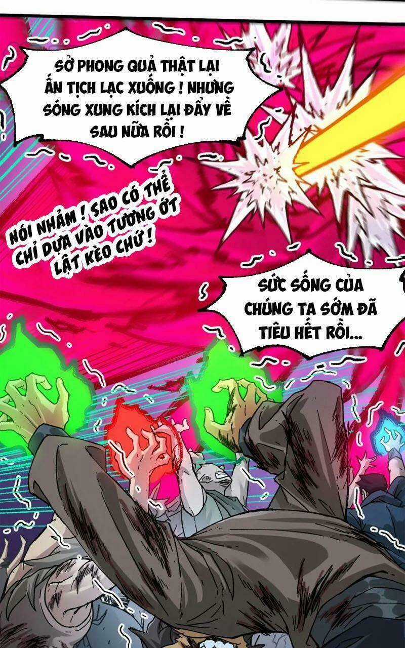 Thánh Khư - Chapter 189 - Trang 33