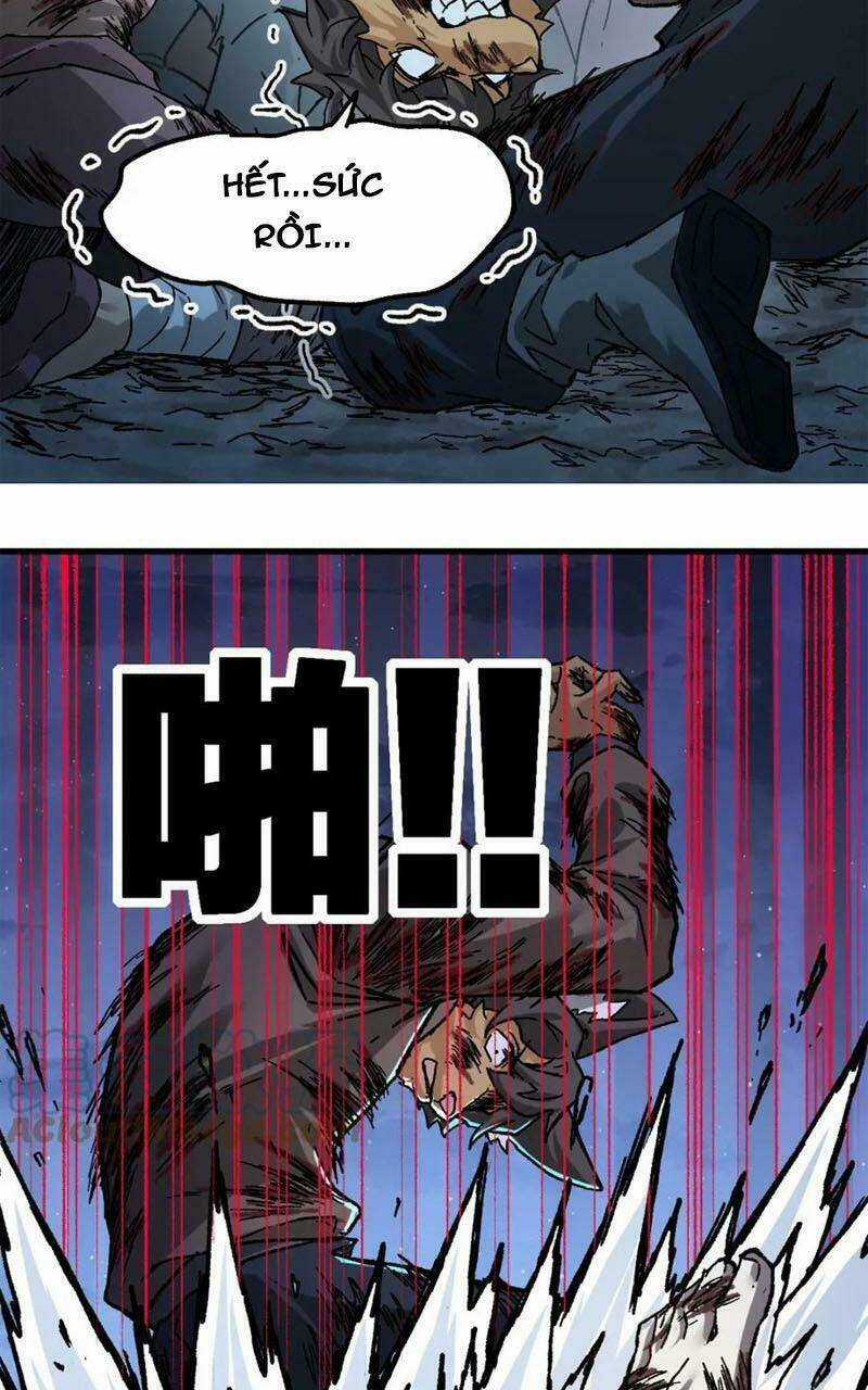 Thánh Khư - Chapter 189 - Trang 34