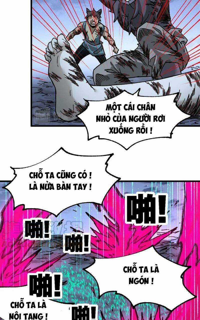 Thánh Khư - Chapter 189 - Trang 36