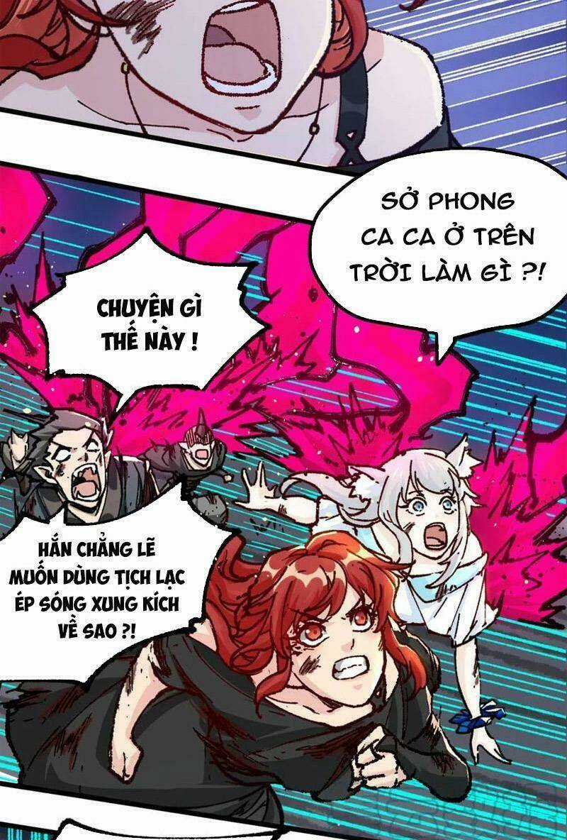 Thánh Khư - Chapter 189 - Trang 5