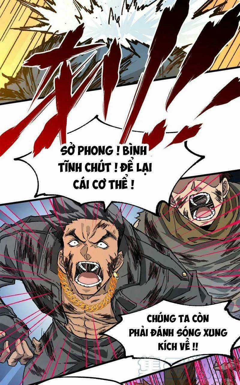 Thánh Khư - Chapter 189 - Trang 51